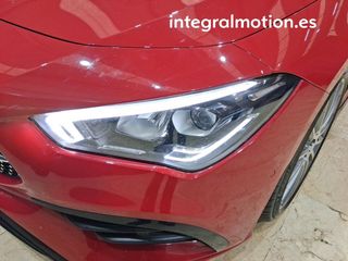 Mercedes Clase CLA CLA 220 d AMG