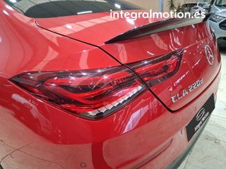 Mercedes Clase CLA CLA 220 d AMG