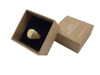 sello oro 18k