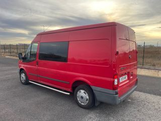 Ford Transit 2010