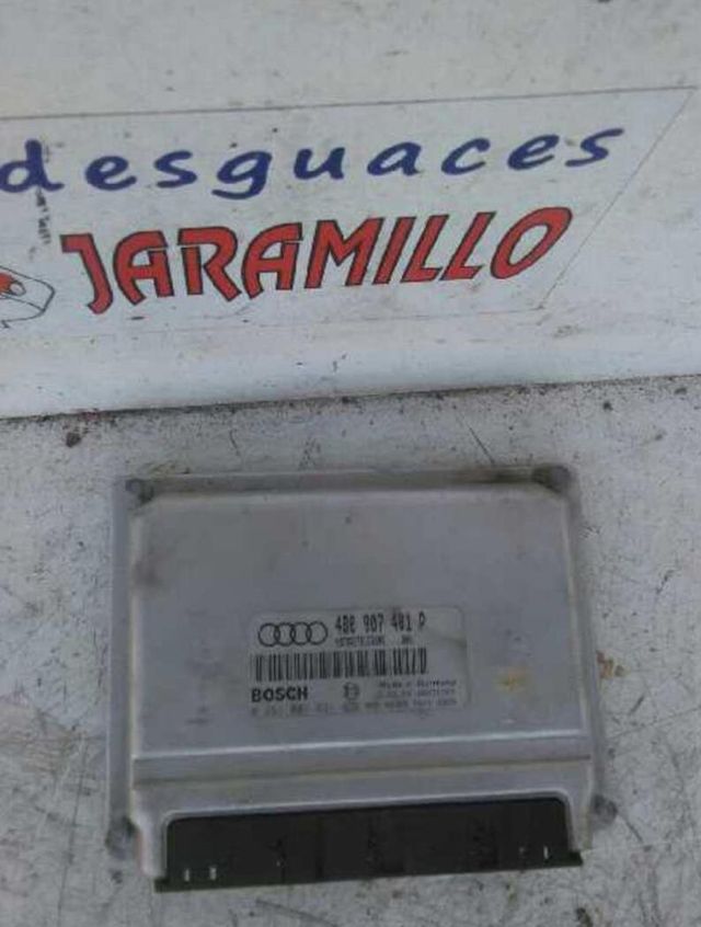 Audi 167921 centralita motor uce 4b0907401p a6 2.5