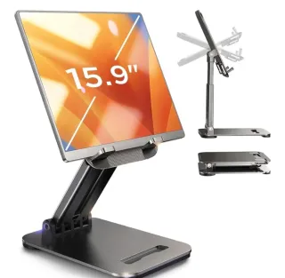 Soporte para tablet ajustable