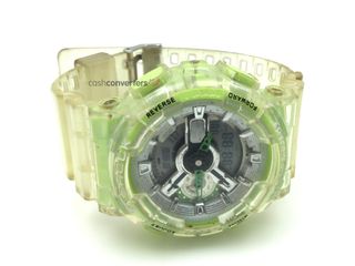 reloj pulsera caballero casio ga-110gb