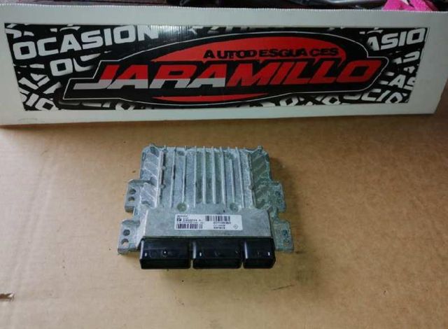 Centralita motor 237103956r renault megane 230052