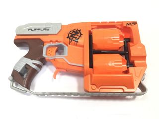 otros juegos y juguetes nerf flipfury