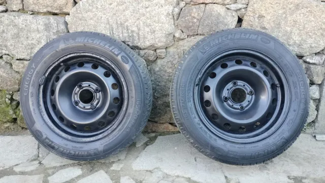 Llantas 14 Peugeot Citroën PSA