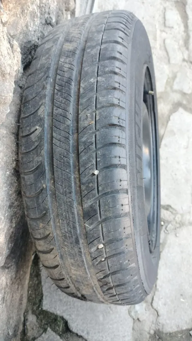 Llantas 14 Peugeot Citroën PSA