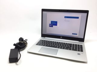 pc portatil hp hp probook 450 g7