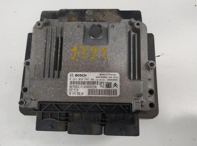 289798 centralita 0281030546 citroen berlingo