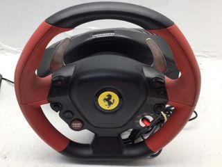 volante xbox series thrustmaster ferrari 458 spider