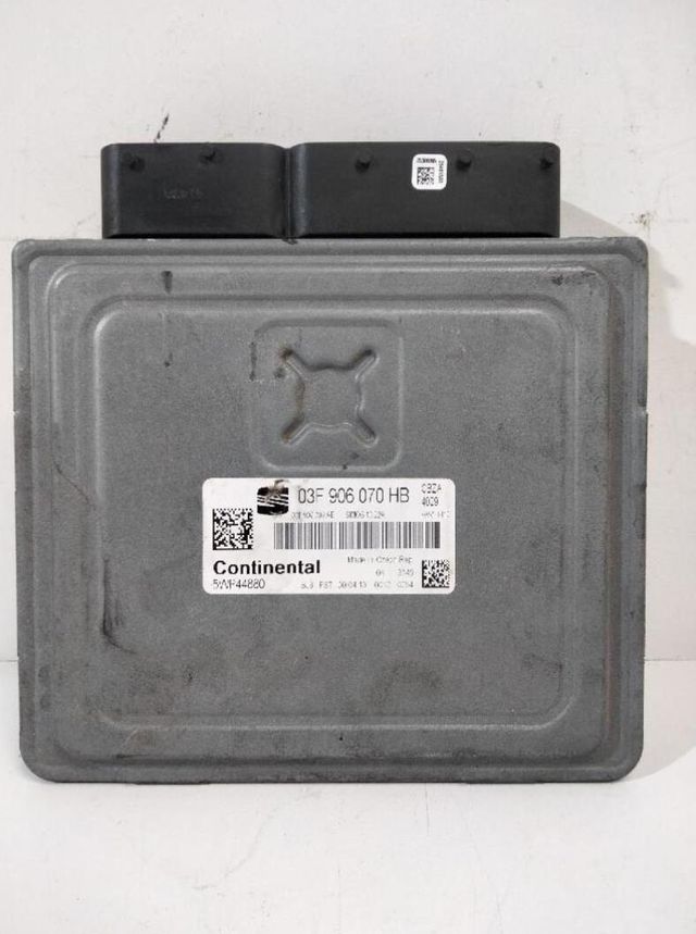 Centralita motor uce seat 257549 03f906070hb ibiza