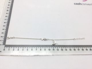 pulsera plata 925mm