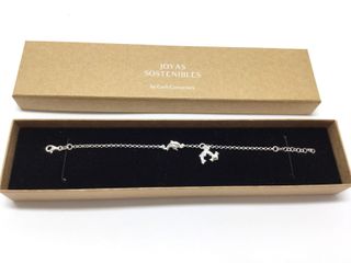 pulsera plata 925mm