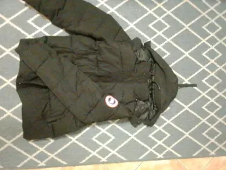 Piumino Canada Goose nero