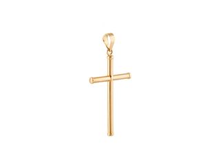 crucifijo oro 18k
