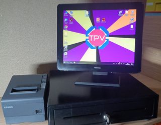  TPV TACTIL COMPLETO HOSTELERIA 661279381 MIGUEL