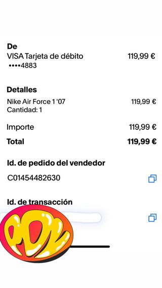 Nike Air Force 1 Blancas Usadas