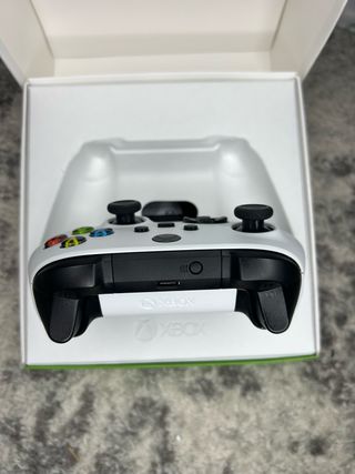Mando Xbox Serie Blanco