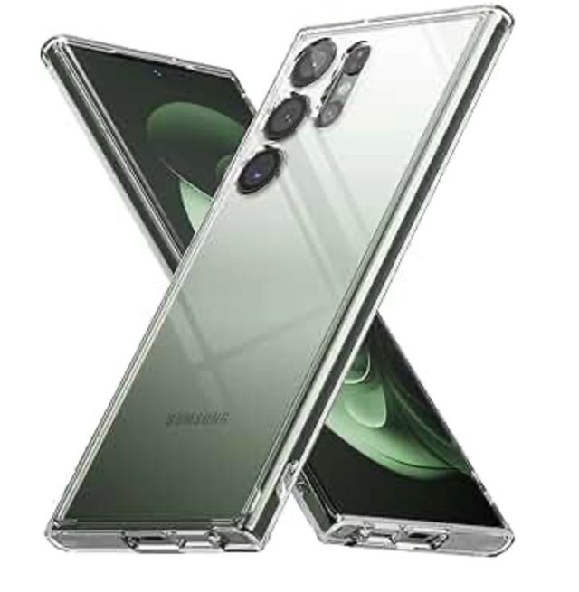 Capa Ringke Fusion Galaxy S23 Ultra