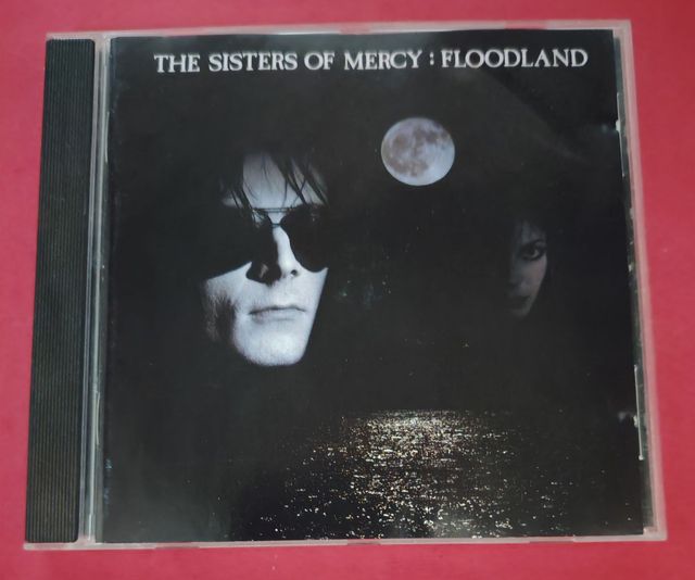 The Sisters of Mercy CD Floodland