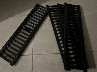 Rejillas para canaletas de evacuación de agua ULMA