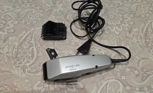Máquina Cortapelo Moser 1400 Edition