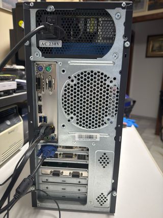 Ordenador i7, RAM 16G, 500G