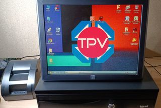 TPV TACTIL ELO TOUCH HOSTELERIA 661279381 MIGUEL