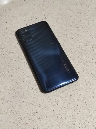 OPPO A72 128GB Blu + Custodia + Scatola + Vetro