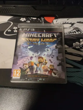 Minecraft Story Mode - PS3