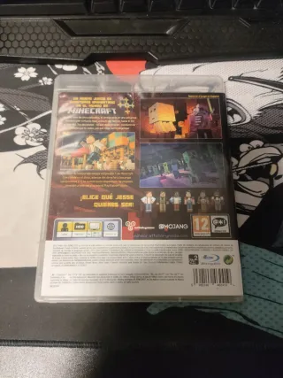 Minecraft Story Mode - PS3