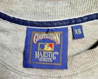 Sudadera Foot Locker béisbol Marca Majestic Yankee