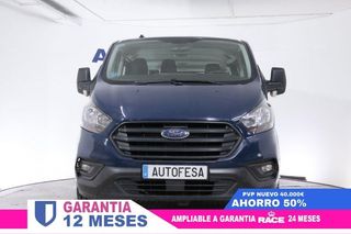 Ford Transit Custom KOMBI 2.0 TDCI 105CV AMBIENTE 9 PLAZAS 4P