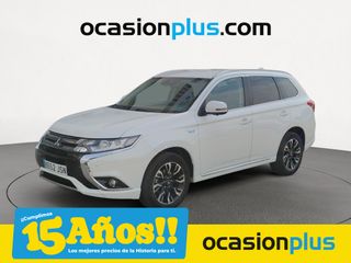 Mitsubishi Outlander 2.0 PHEV Kaiteki 4WD Auto 149 kW (203 CV)