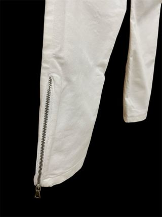 Pantalones Liu Jo Blancos