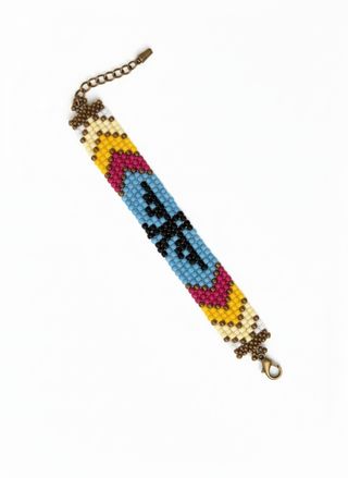 Bracciale Etnico western Nativi Americani unisex 