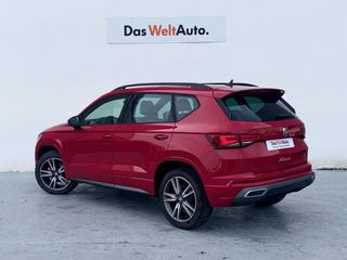 SEAT Ateca 1.5 TSI 110kW DSG FR Special Edition