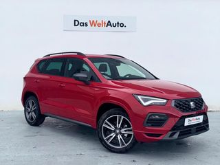 SEAT Ateca 1.5 TSI 110kW DSG FR Special Edition