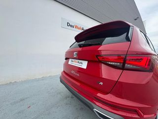 SEAT Ateca 1.5 TSI 110kW DSG FR Special Edition