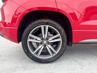 SEAT Ateca 1.5 TSI 110kW DSG FR Special Edition