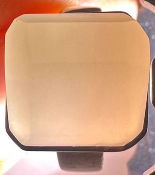 Anillo Diseño Jade Hetian Plata Blanco