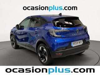 Renault Captur Techno TCe 66 kW (90 CV)