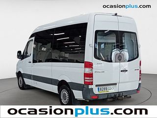 Mercedes-Benz Sprinter Furgon 311 CDI Medio 3.5T Techo Alto 80 kW (109 CV)