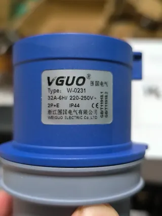 Carregador Portátil AFEEV Tipo 2