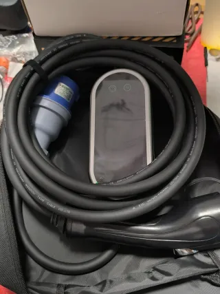 Carregador Portátil AFEEV Tipo 2