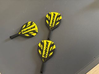 Llavero pala pádel 3D Babolat