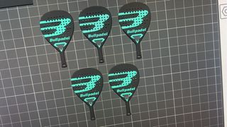 Llavero pala pádel 3D Babolat