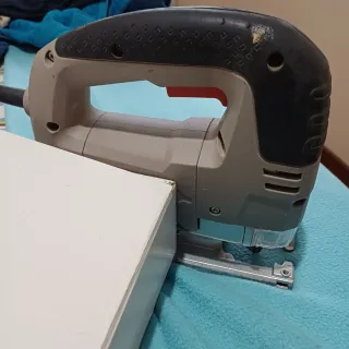 Sierra de calar eléctrica