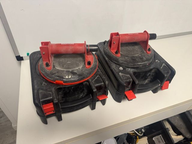 2 Ventosas Bellota