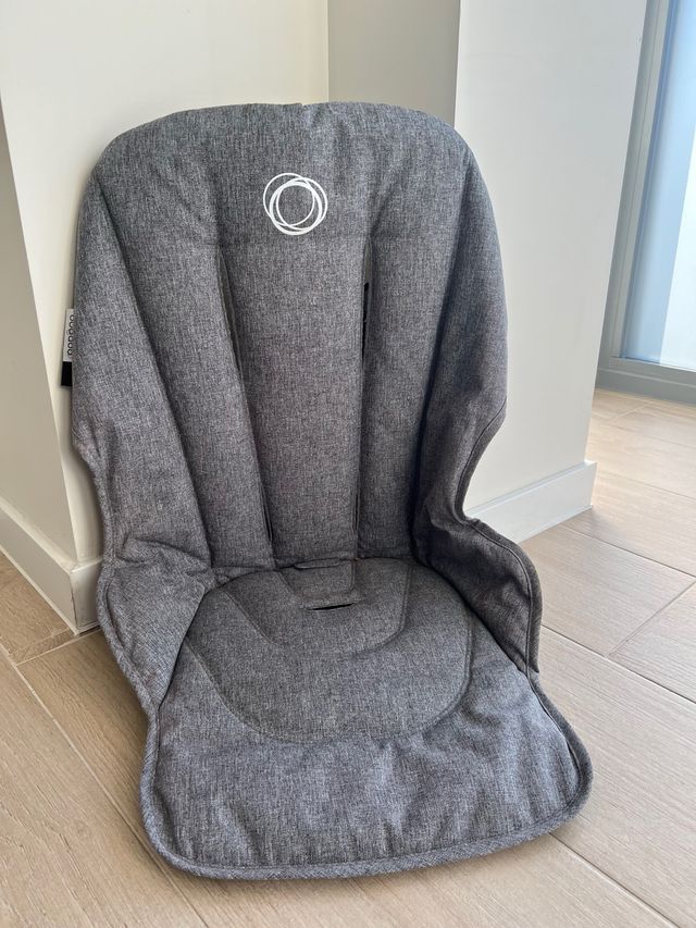 Bugaboo Fox gris Accesorios y fundas